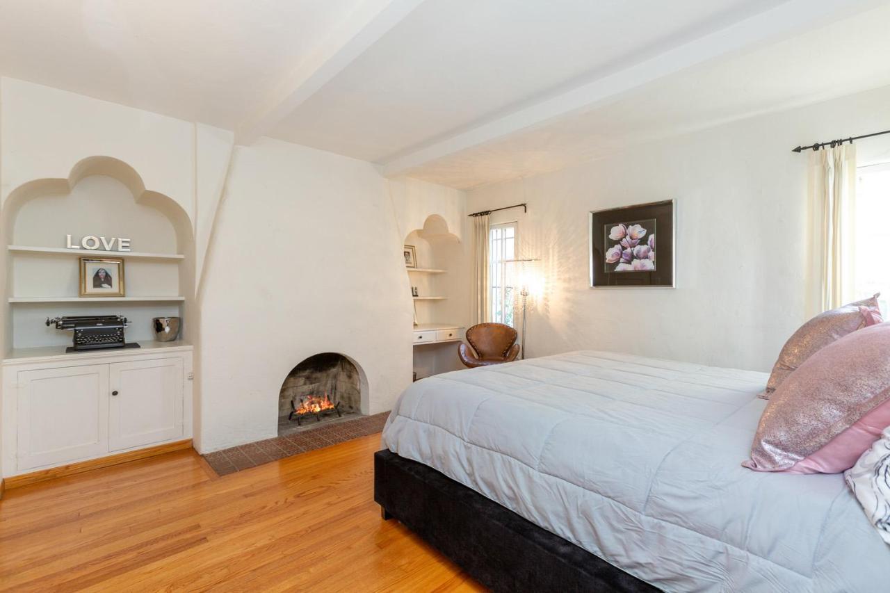 Renovated Spanish 3Bd 2Ba Near Beverly Hills Los Angeles Ngoại thất bức ảnh