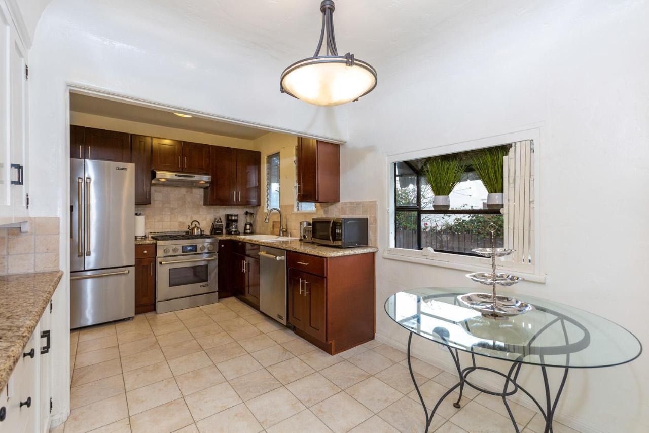 Renovated Spanish 3Bd 2Ba Near Beverly Hills Los Angeles Ngoại thất bức ảnh