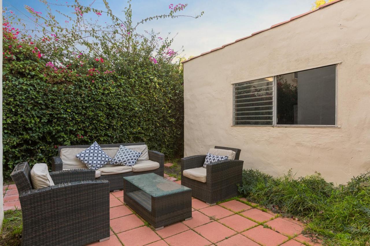 Renovated Spanish 3Bd 2Ba Near Beverly Hills Los Angeles Ngoại thất bức ảnh
