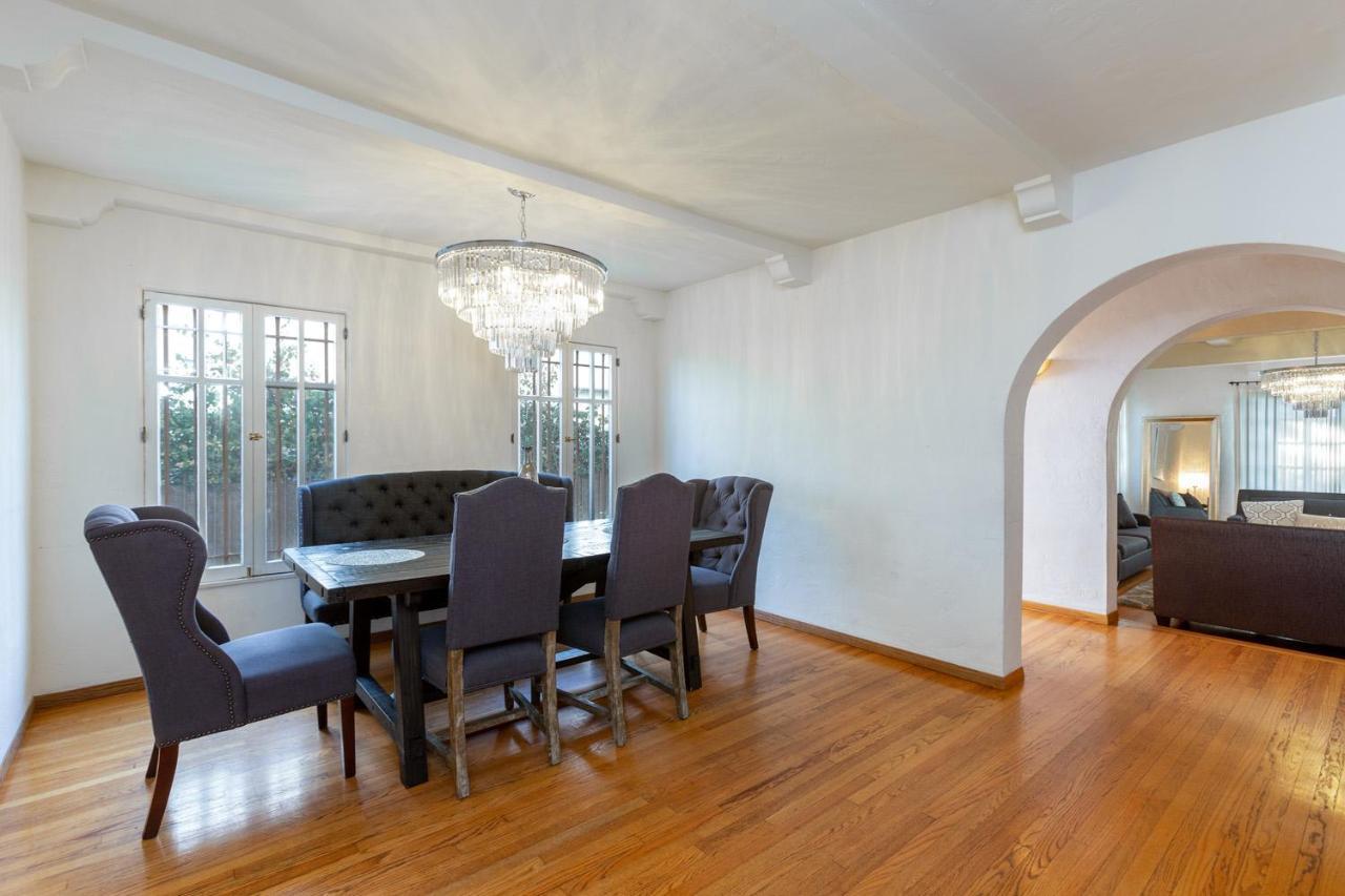 Renovated Spanish 3Bd 2Ba Near Beverly Hills Los Angeles Ngoại thất bức ảnh